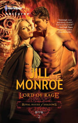 Title details for Lord of Rage by Jill Monroe - Available